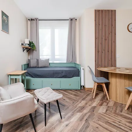 Appartamento Nawrot Downtown Chic By Bookinghost *