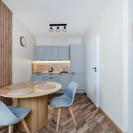 Nawrot Downtown Chic By Bookinghost Appartamento Łódź