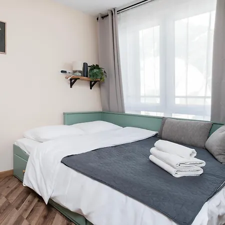 Appartamento Nawrot Downtown Chic By Bookinghost