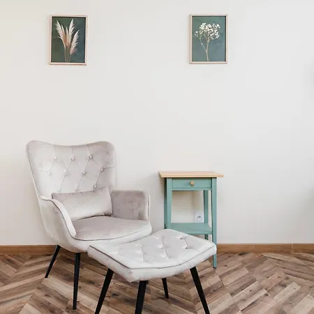 Appartamento Nawrot Downtown Chic By Bookinghost *