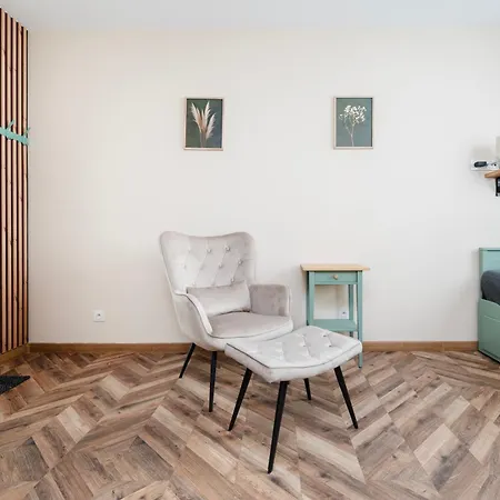 Appartamento Nawrot Downtown Chic By Bookinghost