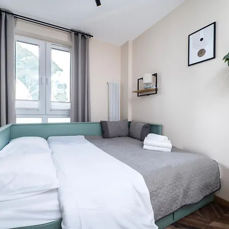 Appartamento Nawrot Downtown Chic By Bookinghost