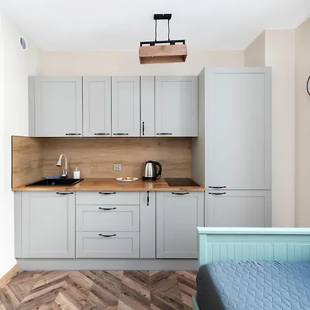 Nawrot Downtown Chic By Bookinghost Appartamento *